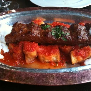 Something kebab
