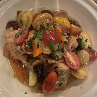 Fish Tagine (GF)