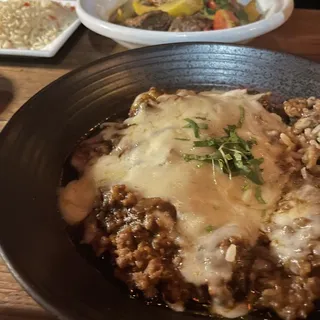 Lamb Tagine (GF)