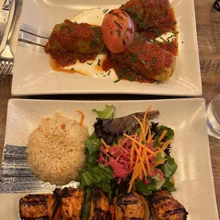 Stuffed Cabbage (GF)