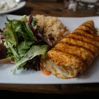 Chicken Baharat (GF)