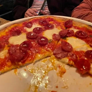Italian Pepperoni PIzza