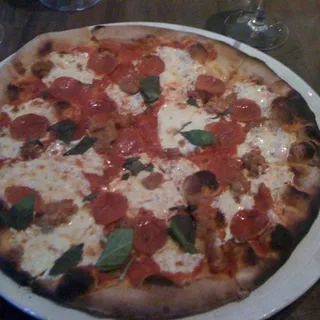 Sicilian Pizza