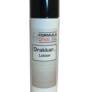One of our many men's lotions! We have many more scents available.