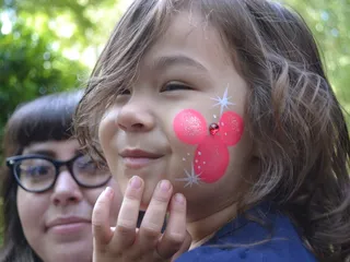 Tina's Doodles Face Painting