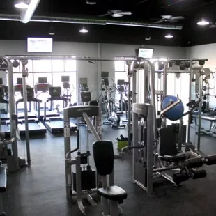 Brand New Equipment!