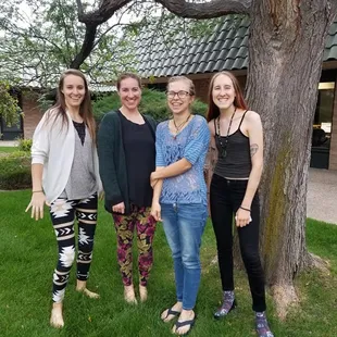 Reiki Masters Class Aug 2018