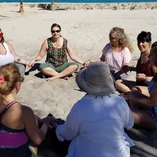 Reiki Class Baja Mexico