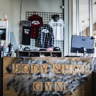 Body Shop Gym & Personal Training