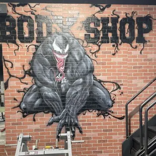 We love venom
