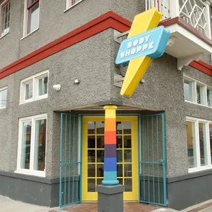 Our doors are open to everyone!