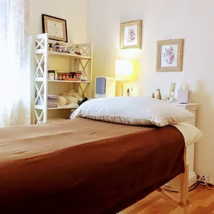 A Cozy Treatment Space