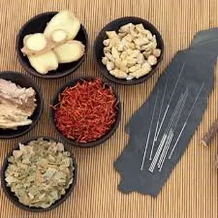 Traditional Chinese Medicine &amp; Acpuncture