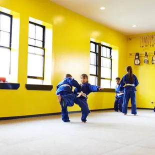 Kid&apos;s Martial Arts: Brazilian Jiu Jitsu