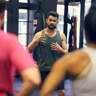 Group Training: Weightlifting, Metabolic Conditioning, H.I.I.T. + More!