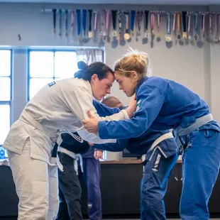 Combat Sports: Brazilian Jiu Jitsu