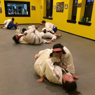 Bodyfit&apos;s Brazilian Jiu Jitsu Academy is perfect for everyone!