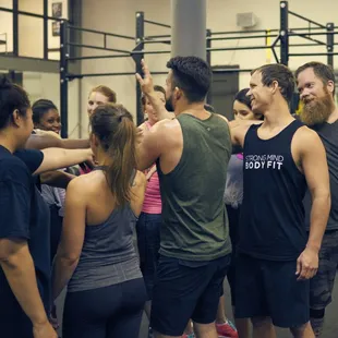 Group Training: Weightlifting, Metabolic Conditioning, H.I.I.T. + More!