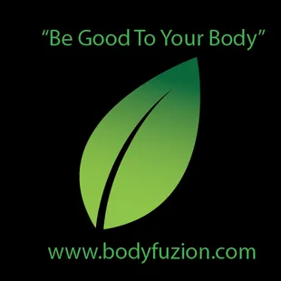 Come experience BodyFuzion!