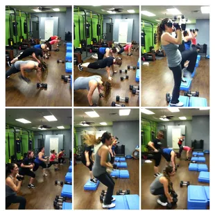 Metabolic Conditioning