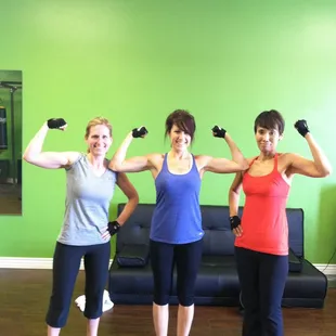 Did someone say "Flex Friday"?