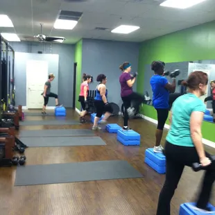 Group Functional Training