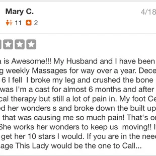 Yes I can help with that