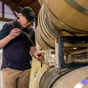 Willamette Valley Pinot noir crafted in urban Portland