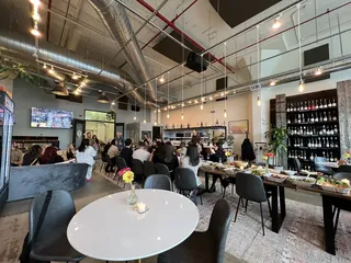 Backcountry Wine Tasting Room