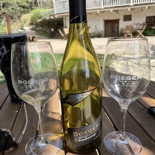 Boeger Winery
