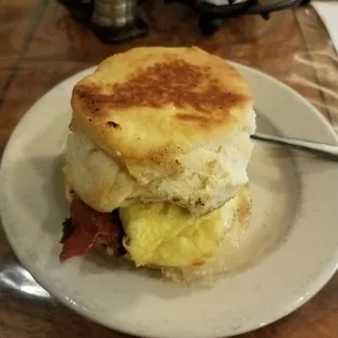 Breakfast Sandwich