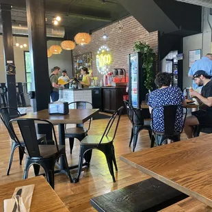 Dining