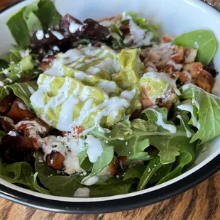 Keto Bowl
