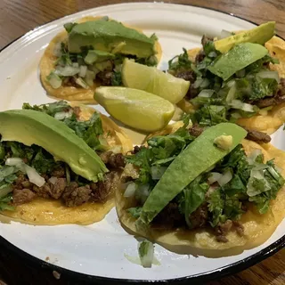 Street Tacos