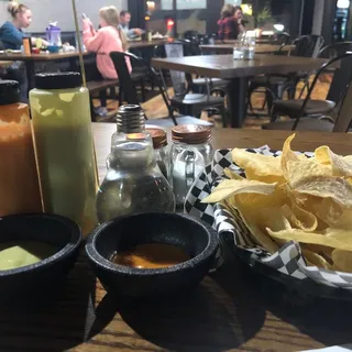 Chips and Salsa