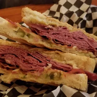 Yummy Reuben