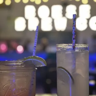 2 drinks.