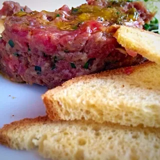 Tartare Of Boeuf