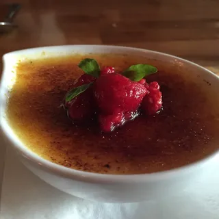 Creme Brulee