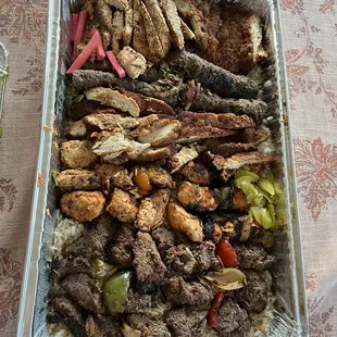 tray Combo for 8
