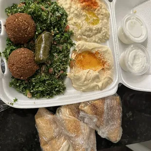 Veggie Plate