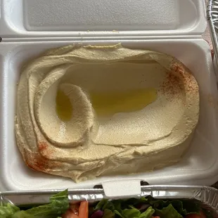 Spicy Hummus