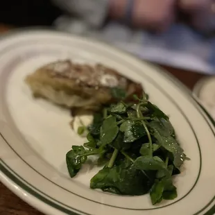 Charred Cabbage Steak