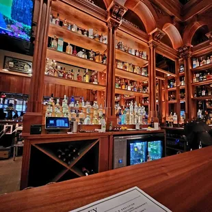 Beautiful Bar!