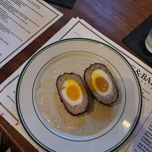 Scotch Egg