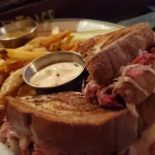 Corned Beef Reuben