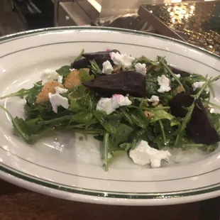 Salt Roasted Beet Salad