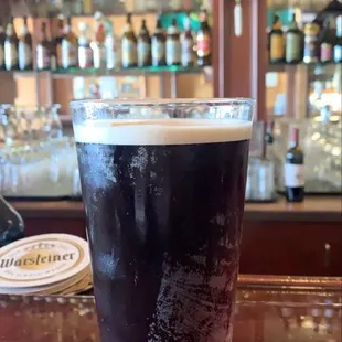 Guinness/Cali Cream