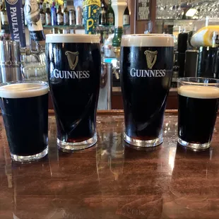 Guinness on tap!!