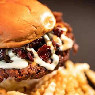 Bog’s Brisket Burgers